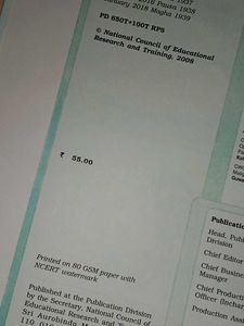Class 8 NCERT Set - 3 Textbooks