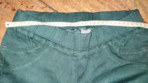 SALE!!!Green pants