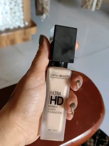 Lakyoubeauty Hd Foundation