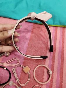 Cute Hair Accessories Set