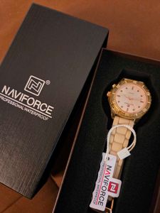 Naviforce Professional Waterproof Watch