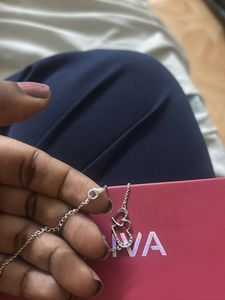 Heart Pendant Necklace Set