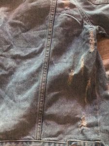 Zara Woman Denim Jacket