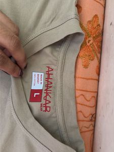Ahankarwear Instagram brand Graphic T-Shirt