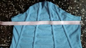 Chic Square Neck Corset Top