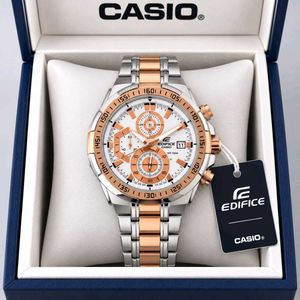 Casio Edifice Chronograph Watch