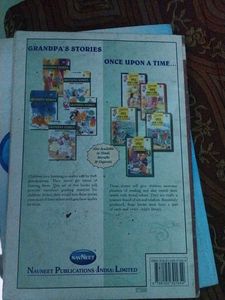 Story Book For Children