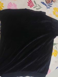 Men's Black Graphic Motorcycle Sweatshirt