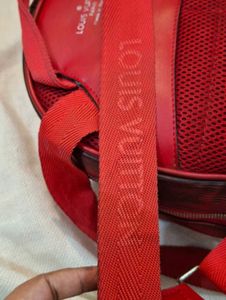 Louis Vuitton x Supreme Backpack