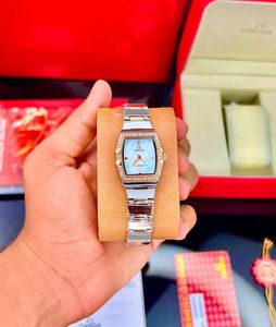 Elegant Omega Watch