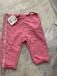 Baby Pink Joggers