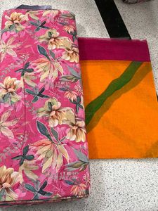 Digital Cotton Fabric 🎉