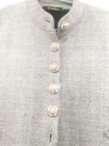 Warm Jacket | Grey