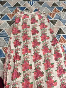 Boho Floral coord set