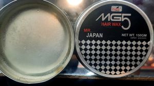 MG5 Hair Wax. Brand New