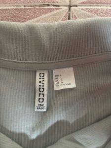 Cute Light Green Cropped Top