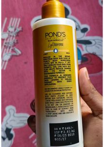 Pond's Sun Miracle SPF 30