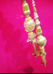 Exquisite Embellished Tassel Jewellery