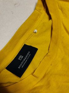 Scotch &amp; Soda Graphic Tee
