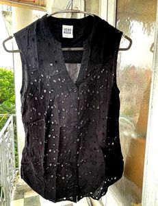 🖤 Vero Moda Black Sleeveless Top 🖤