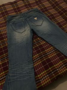 Guess Jeans - Light Wash Denim