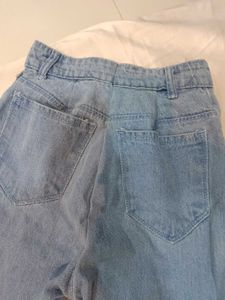 Casual Chic Wide-Leg Jeans