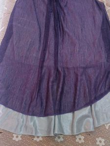 Elegant Purple top for girls