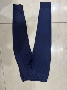 Navy Blue Athletic Pants