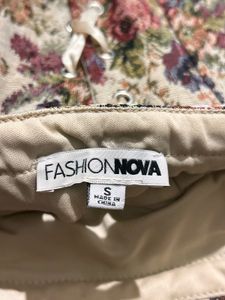 Fashionnova Corset Top