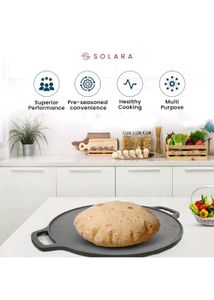 Cast Iron Dosa Tawa/Pan