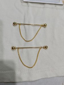 GOLD COLLAR BAR