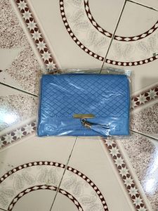 New Blue Unpacked Sling Bag