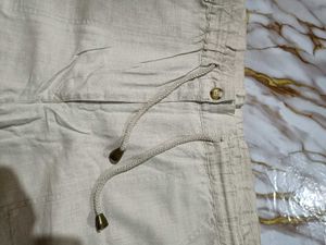 Off white Pants