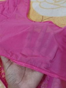 Savana Pink Top