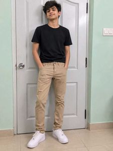 Boy's Casual Jeans Combo