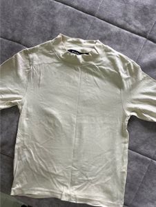 Studio Zucchi Mock Neck Top