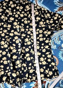 FLORAL PRINT SHIRT