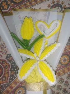 Yellow Flower Bouquet
