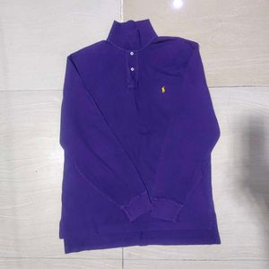 Ralph Lauren Long Sleeve Polo Shirt