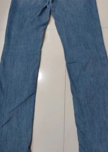 Classic Blue Denim Jeans
