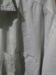 Men's Short Sleeve Button-Up Shirt