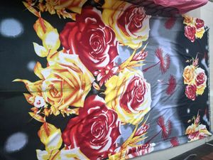 Bedsheet For Single Bed