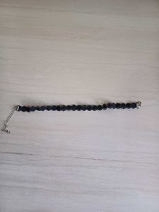 Black Lace Choker