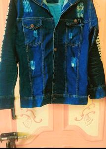 Zara Denim Jacket