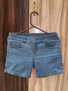 Casual Summer Denim Shorts