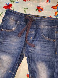 Stylish Denim Jeans