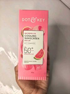 Dot & Key Watermelon Cooling Sunscreen