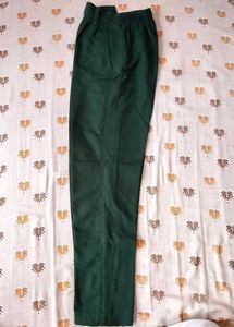 Green Casual Pants 💚