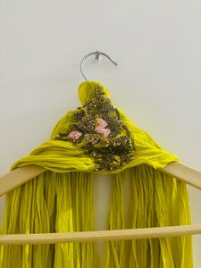 Yellow Gown