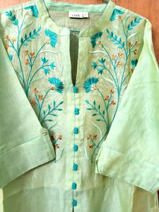 Branded Vark Kurta In size L